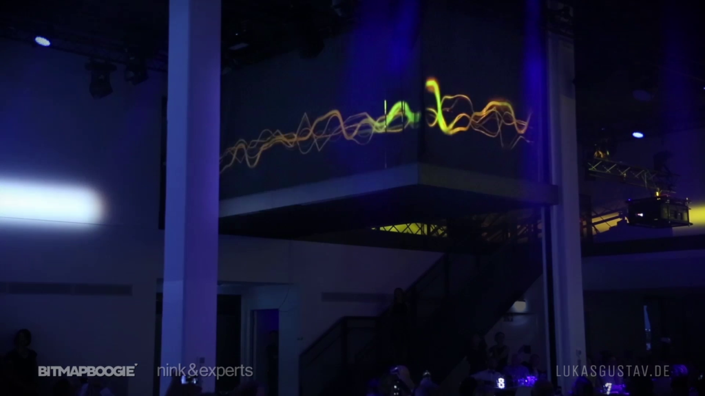 Lukas von Bülow BMW Pureimpule Videmapping Munich