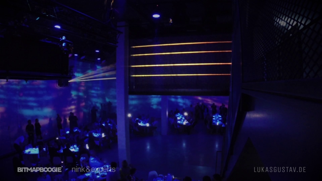 Lukas von Bülow BMW Pureimpule Videmapping Munich