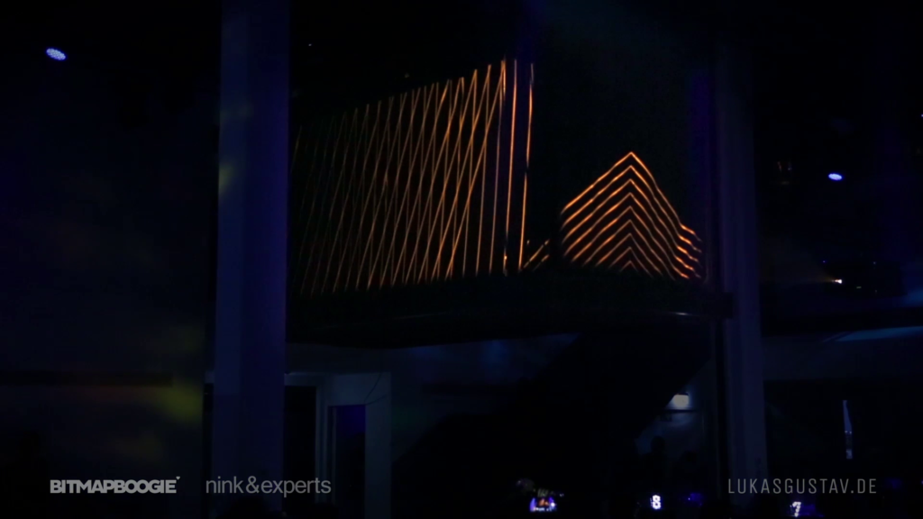 Lukas von Bülow BMW Pureimpule Videmapping Munich