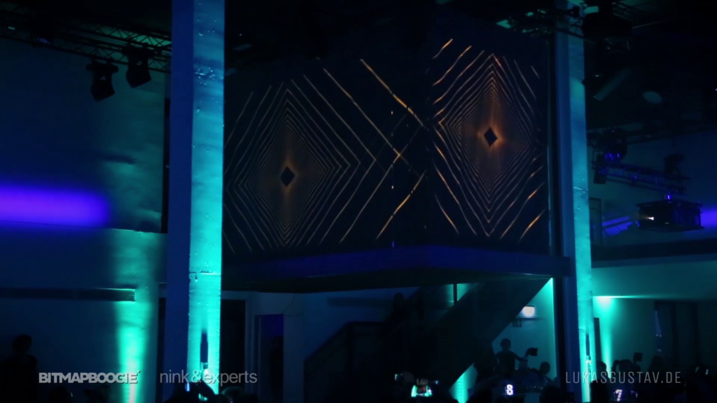 Lukas von Bülow BMW Pureimpule Videmapping Munich