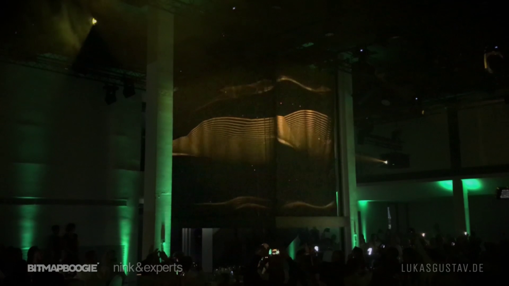 Lukas von Bülow BMW Pureimpule Videmapping Munich