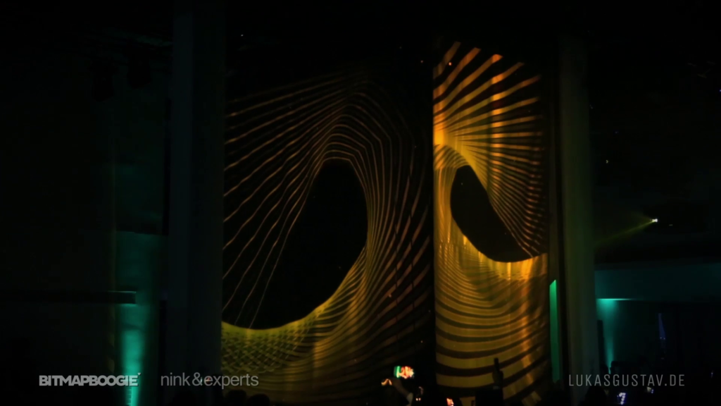 Lukas von Bülow BMW Pureimpule Videmapping Munich