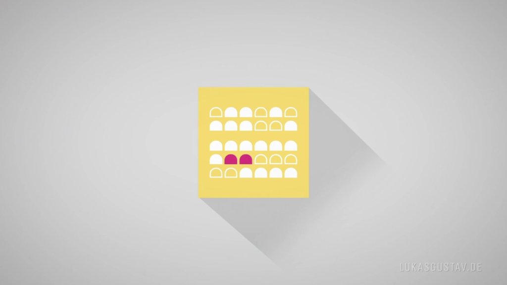 Lukas von Bülow CineApp Flat Design animation