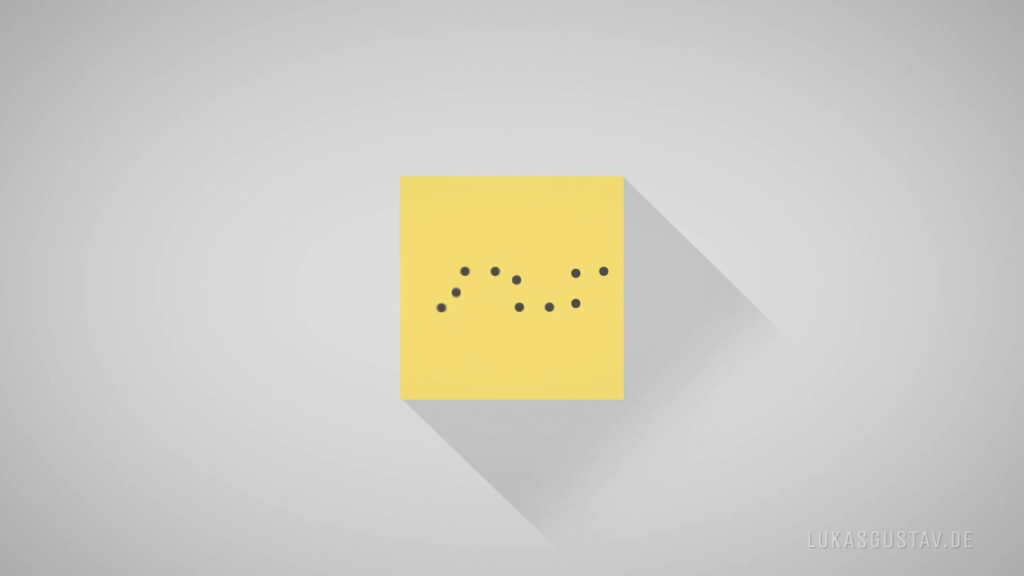 Lukas von Bülow CineApp Flat Design animation
