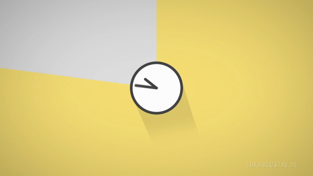 Lukas von Bülow CineApp Flat Design animation