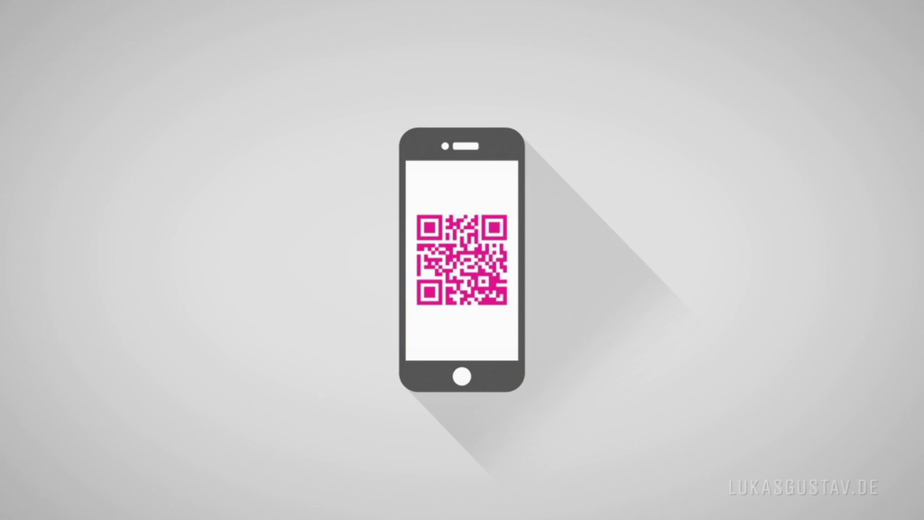 Lukas von Bülow CineApp Flat Design animation