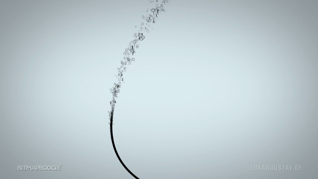 Lukas von Bülow Science Cliption Digital Traces Motiongraphics