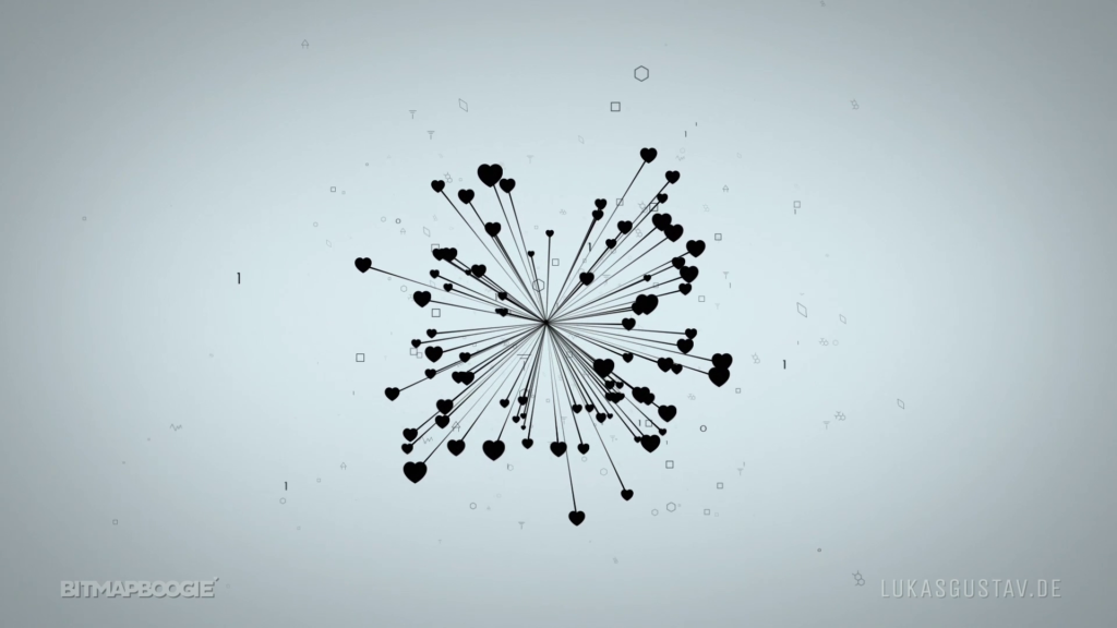 Lukas von Bülow Science Cliption Digital Traces Motiongraphics