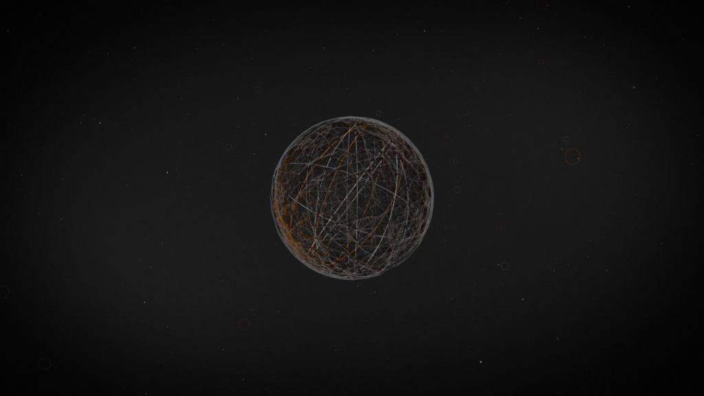 Lukas von Bülow - Sphere Agency Trailer Motiongraphics